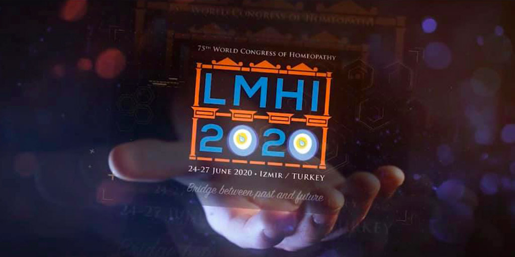Call for Paper – Homeopathy 2020 – 75th World Congress of Homeopathy, 24-27 June 2020, Izmir, Turkey